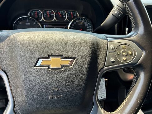Used 2014 Chevrolet Silverado 1500 LT w/ Texas Edition, 1LT Trim RWD image 23