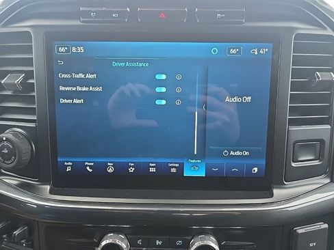 Used 2023 Ford F150 XLT w/ Equipment Group 302A High image 22