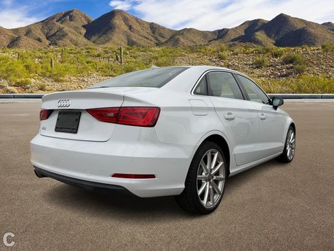 Used 2015 Audi A3 1.8T Premium w/ Cold Weather Package image 4