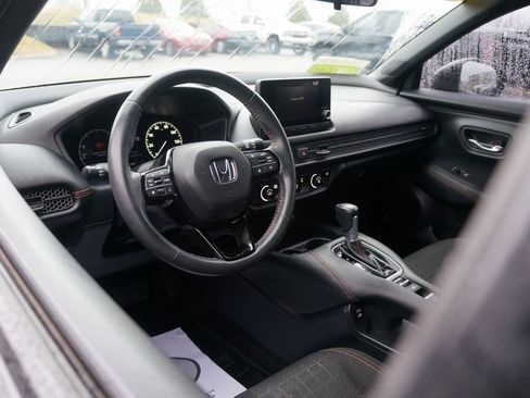Certified 2024 Honda HR-V Sport image 12
