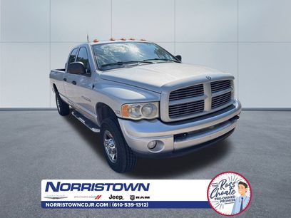 Used 2004 Dodge Ram 2500 Truck SLT w/ Sport Appearance Group