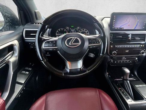 Used 2022 Lexus GX 460 Premium w/ Premium Package AWD/4WD image 7