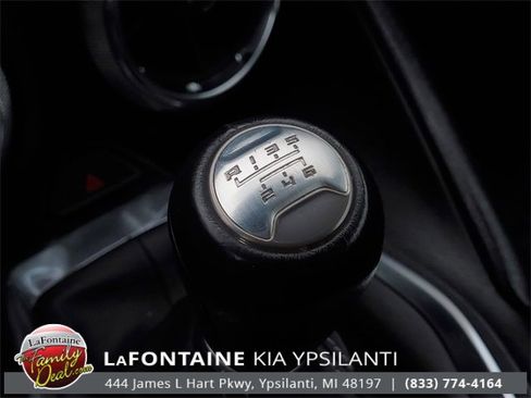 Used 2018 Chevrolet Camaro LS image 25