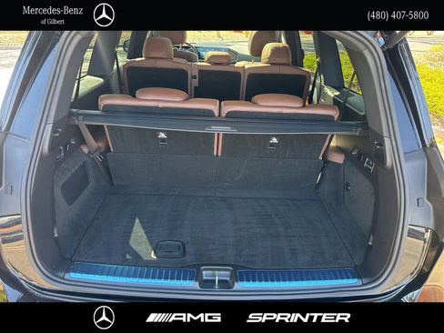 Certified 2025 Mercedes-Benz GLS 450 4MATIC image 7
