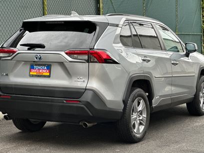 Used 2023 Toyota RAV4 LE