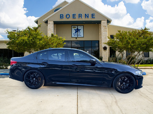Used 2019 BMW M5 AWD/4WD image 4