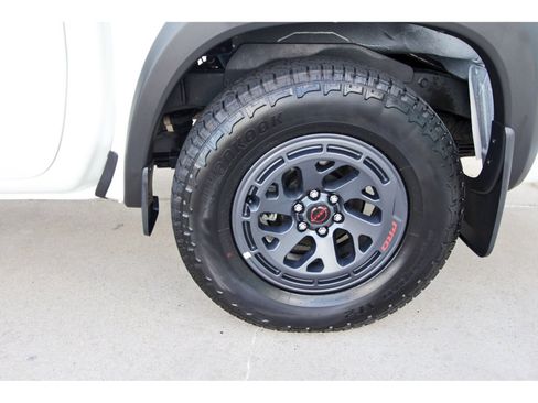 Certified 2026 Nissan Frontier Pro-X w/ Tow Package RWD image 30
