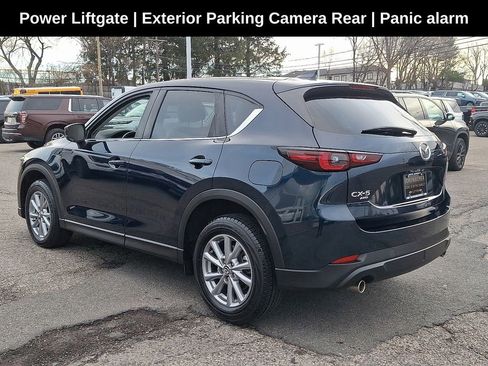 Used 2023 MAZDA CX-5 AWD 2.5 S w/ Preferred Package image 4