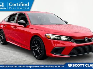 Certified 2023 Honda Civic Sport 360° Tour