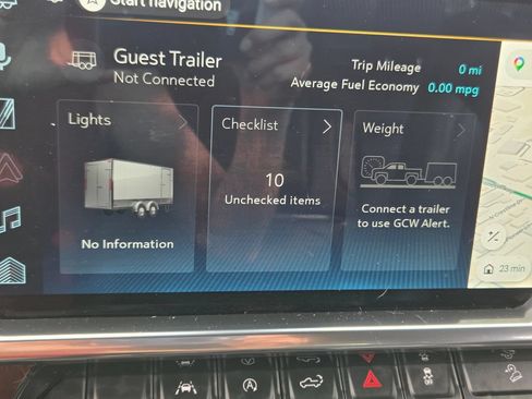 Used 2023 Chevrolet Silverado 1500 RST w/ All Star Edition Plus AWD/4WD image 53