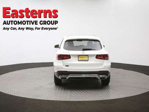 Used 2021 Mercedes-Benz GLC 300 4MATIC w/ Driver Assistance Package image 37