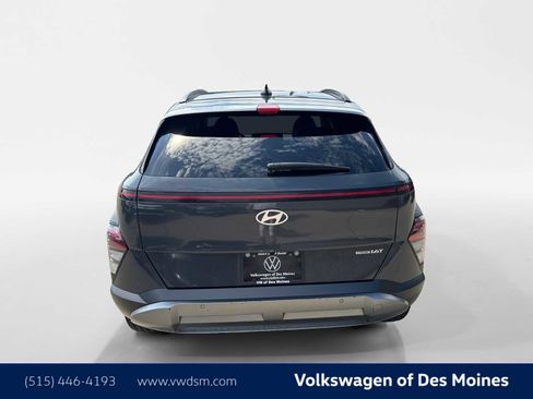 Used 2024 Hyundai Kona Limited image 5