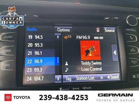 Used 2018 Toyota Highlander XLE image 19