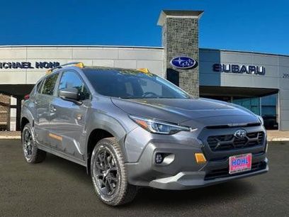 New 2026 Subaru Crosstrek 2.5i Wilderness