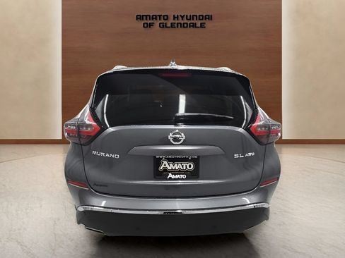 Used 2020 Nissan Murano SL AWD/4WD image 6