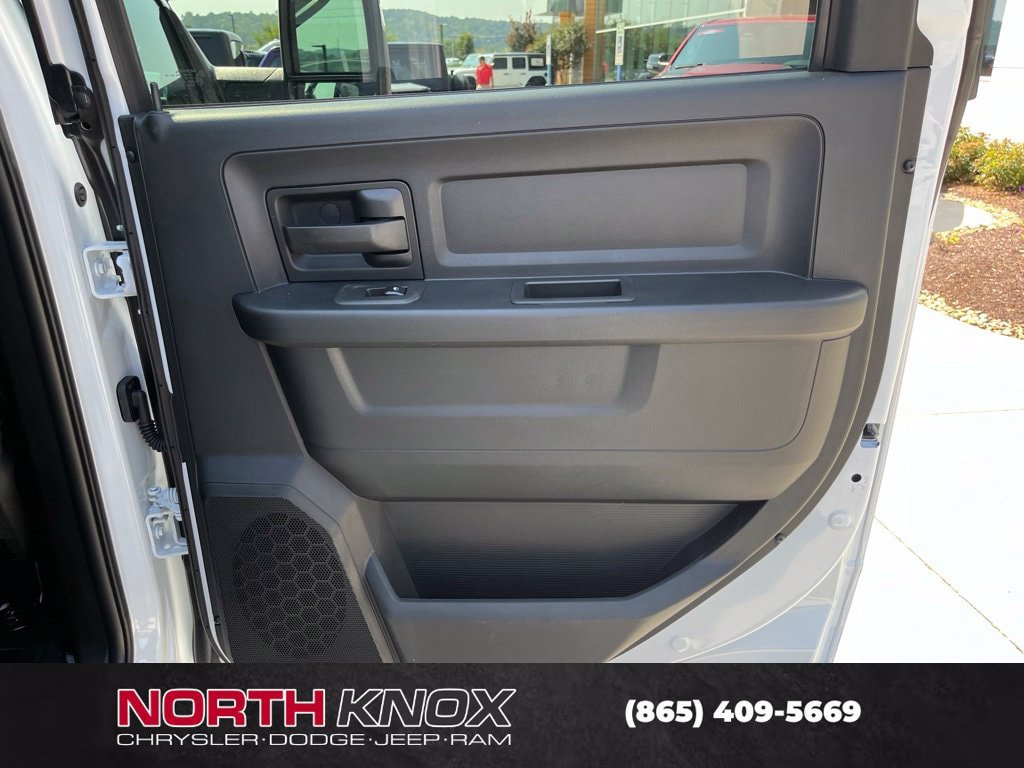 New 2027 RAM 4500 Tradesman AWD/4WD image 24