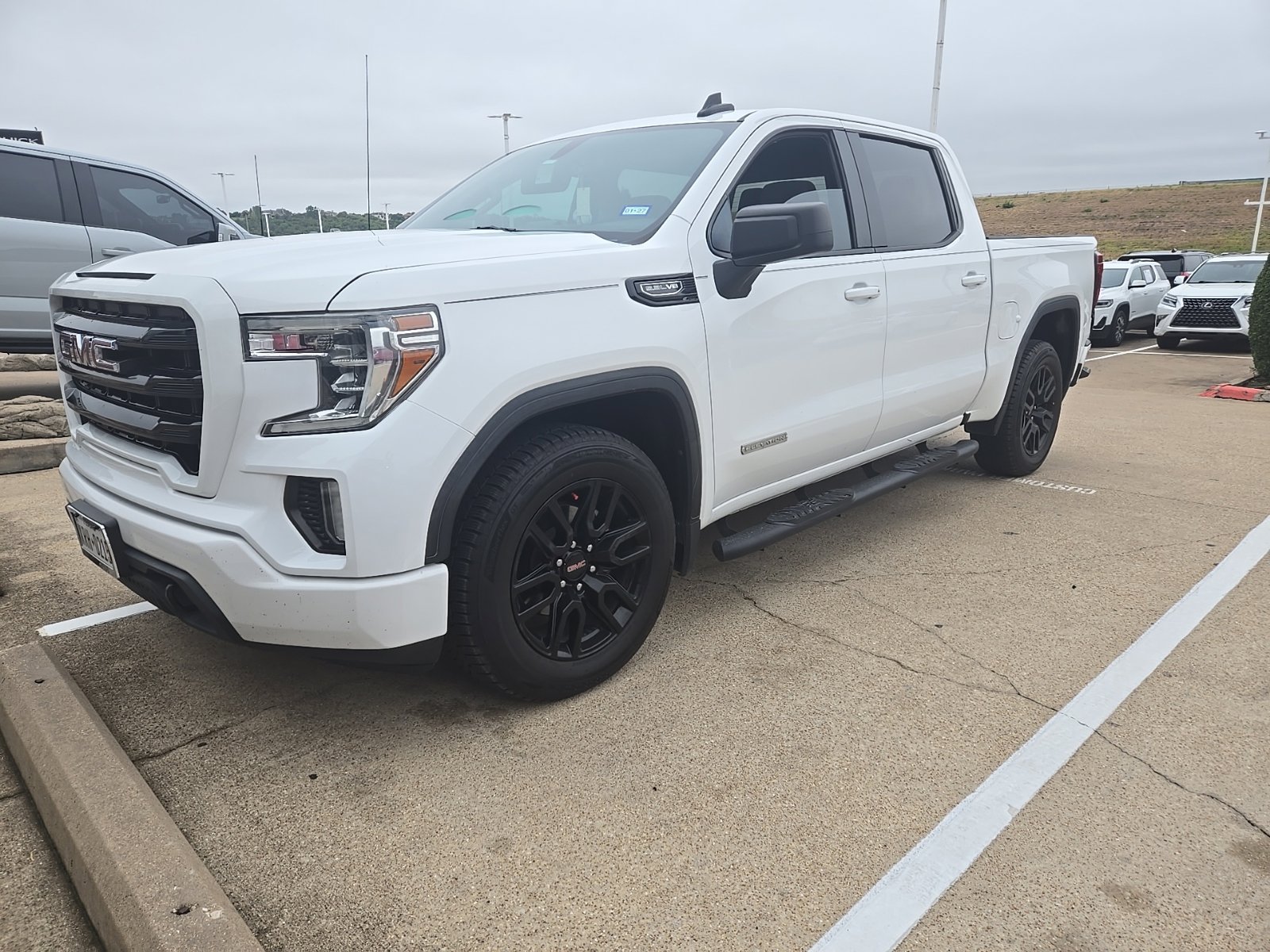 Used 2020 GMC Sierra 1500 Elevation w/ Elevation Value Package RWD 360° Tour