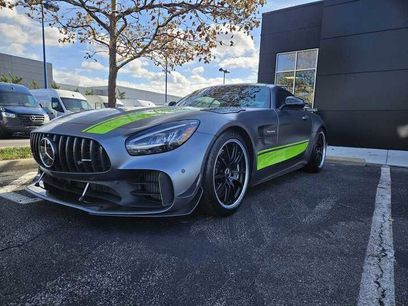 Certified 2020 Mercedes-Benz AMG GT R