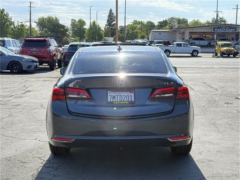 Used 2015 Acura TLX w/ Technology Package FWD image 5