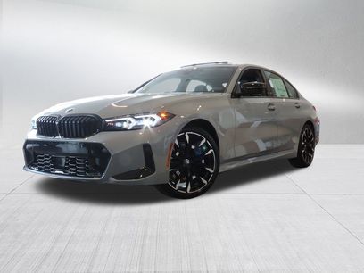 New 2026 BMW 330i xDrive Sedan w/ M Sport Package