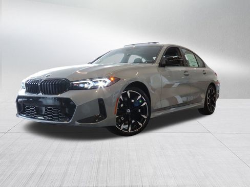 New 2026 BMW 330i xDrive Sedan w/ M Sport Package image 1