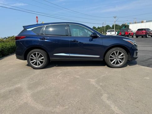 Used 2021 Acura RDX AWD w/ Technology Package image 4