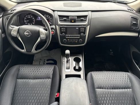 Used 2016 Nissan Altima 2.5 S w/ Power Driver Seat Package image 12