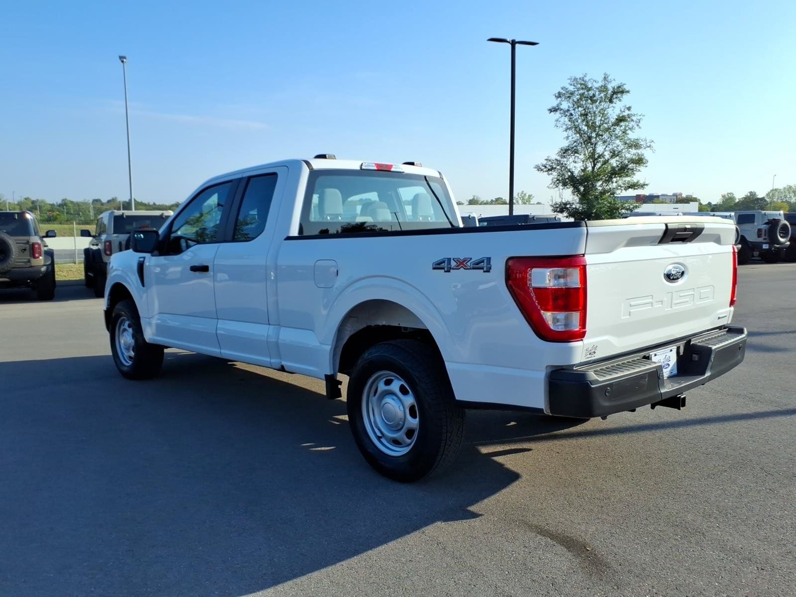 Used 2023 Ford F150 XL AWD/4WD image 5
