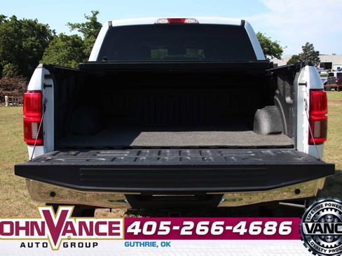 Used 2018 Ford F150 XLT w/ Equipment Group 302A Luxury AWD/4WD image 10