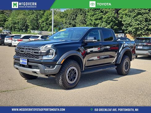 Used 2024 Ford Ranger Raptor AWD/4WD image 1