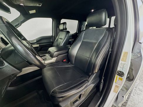 Used 2017 Ford F150 Lariat w/ Equipment Group 501A Mid AWD/4WD image 12