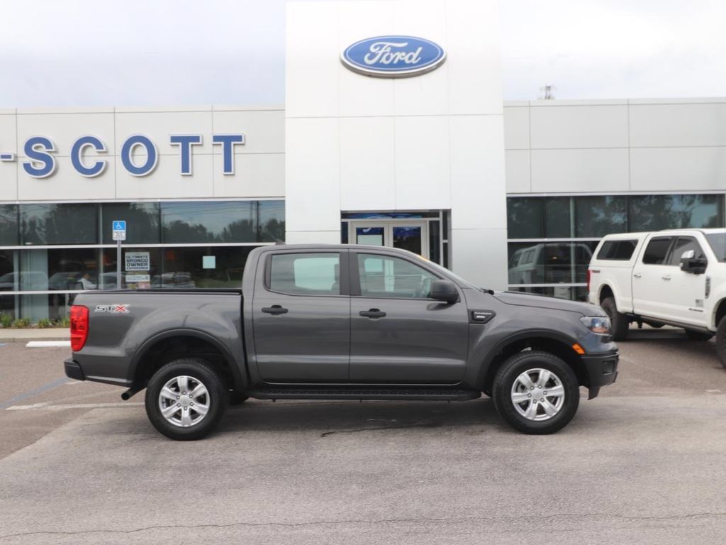 Certified 2019 Ford Ranger XL w/ Equipment Group 101A Mid RWD image 15