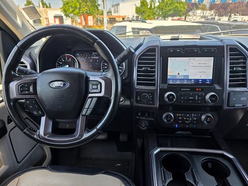 Used 2020 Ford F350 Limited w/ FX4 Off-Road Package AWD/4WD image 10