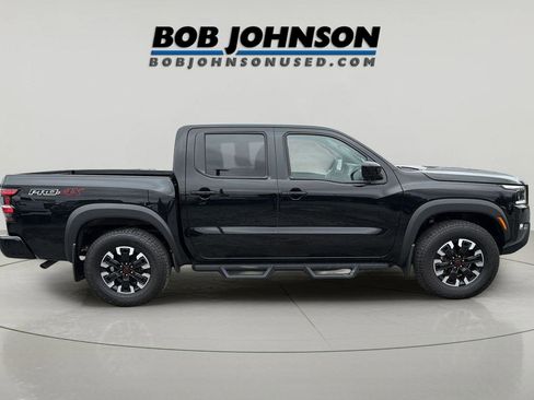 Used 2023 Nissan Frontier PRO-4X w/ Tow Package image 2