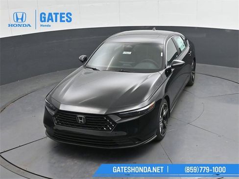 New 2025 Honda Accord Sport image 49