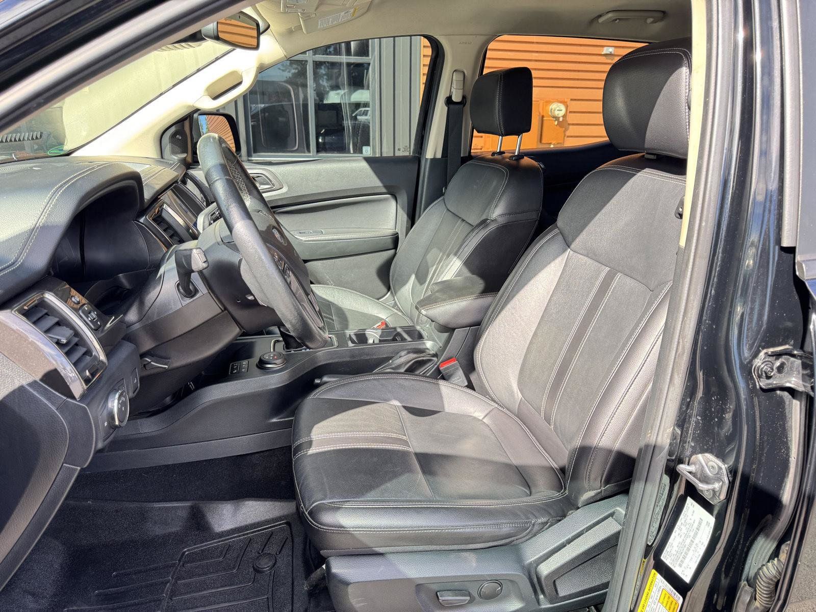 Used 2021 Ford Ranger Lariat w/ Equipment Group 501A High AWD/4WD image 12