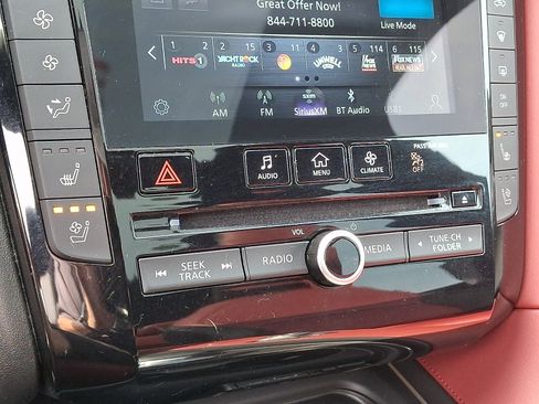 Certified 2023 INFINITI QX50 Sport AWD/4WD image 17