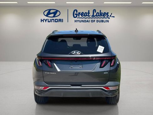 Used 2024 Hyundai Tucson SEL w/ Convenience Package AWD/4WD image 4