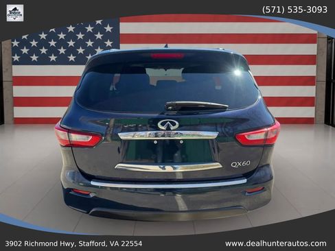 Used 2015 INFINITI QX60 FWD image 9
