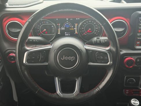 Used 2021 Jeep Wrangler Unlimited Rubicon AWD/4WD image 44