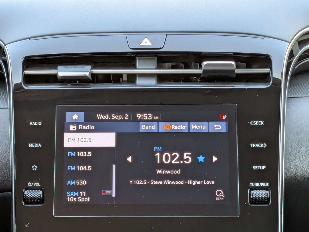 Certified 2023 Hyundai Tucson SEL AWD/4WD image 23
