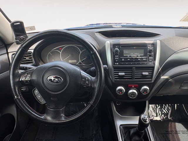 Used 2013 Subaru Impreza WRX Sedan AWD/4WD image 10