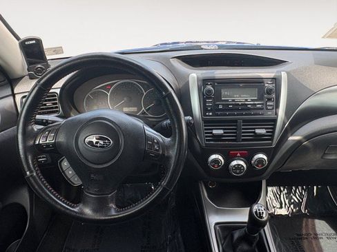 Used 2013 Subaru Impreza WRX Sedan AWD/4WD image 10