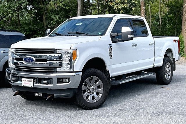 Used 2017 Ford F250 Lariat w/ Chrome Package AWD/4WD image 1