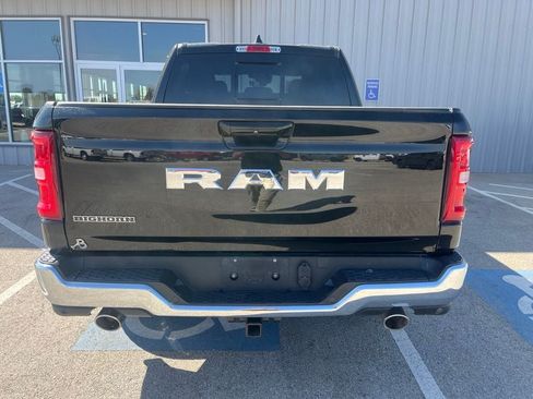 Used 2025 RAM 1500 Big Horn RWD image 4