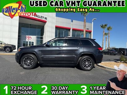 Used 2016 Jeep Grand Cherokee Limited w/ Trailer Tow Group IV
