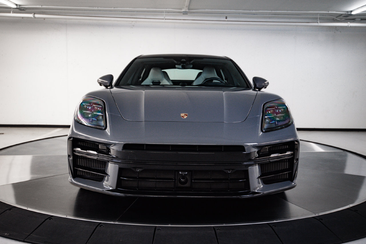 Certified 2026 Porsche Panamera GTS AWD/4WD image 10