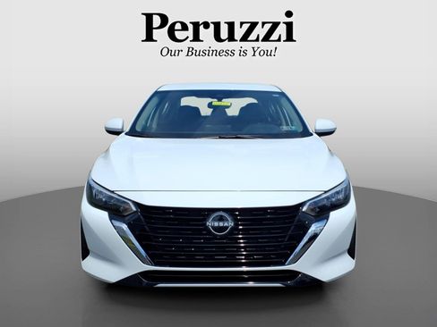 Certified 2025 Nissan Sentra SV w/ All-Weather Package FWD image 9