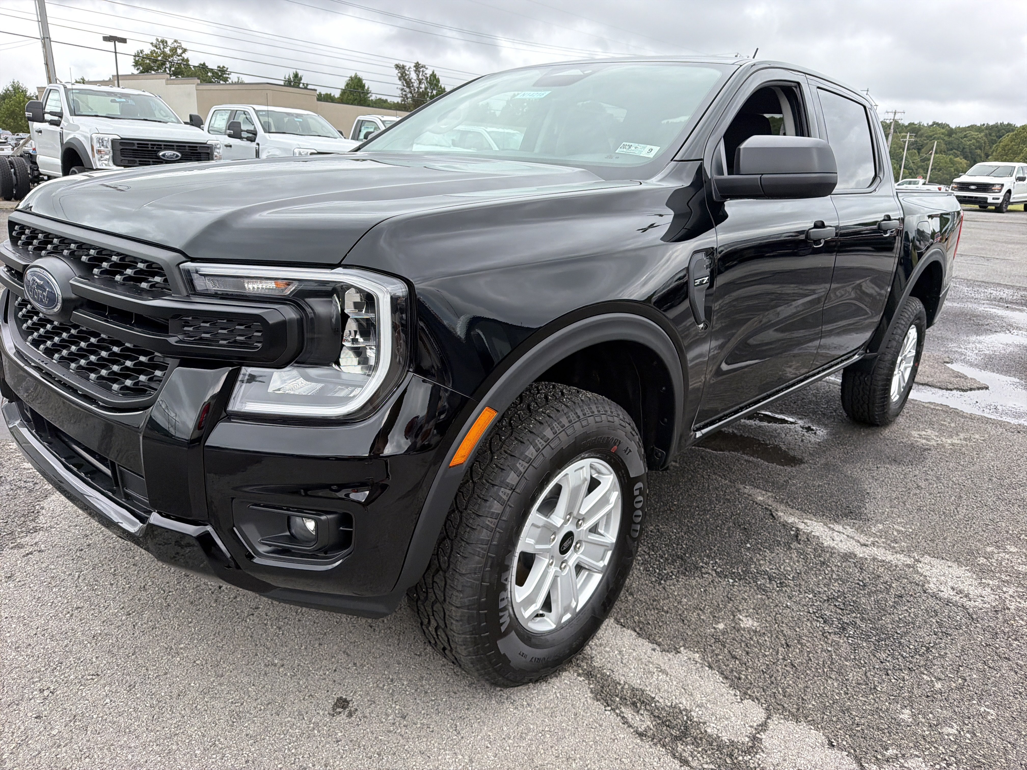 New 2026 Ford Ranger XL AWD/4WD image 11