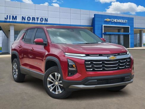 New 2026 Chevrolet Equinox LT w/ Safety and Technology Package FWD image 1